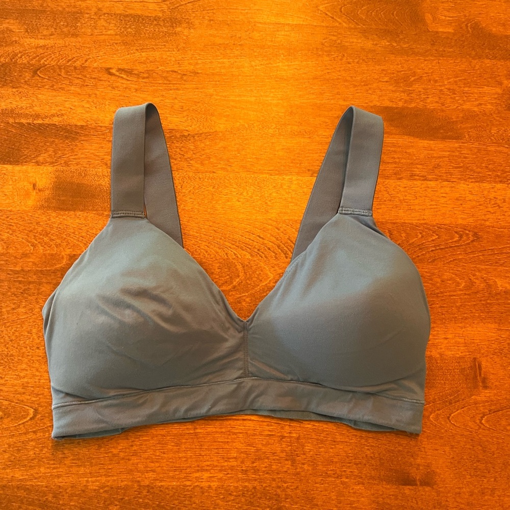Bra-llelujah!® Lightly Lined Bralette - size large